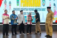 Perkuat Pertanian Sumbar, Rahmat Saleh Harapkan Penyuluh Lahirkan Inovasi