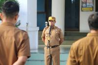 Pimpin Apel Perdana, Sekko Pariaman Tekankan ASN Terjemahkan RPJMD