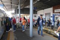 PT KAI Divre II Sumbar Klaim Jumlah Penumpang Naik 112 Persen