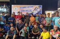 PTMSI Sumbar Gelar Turnamen, Perebutkan Rahmat Saleh Cup I