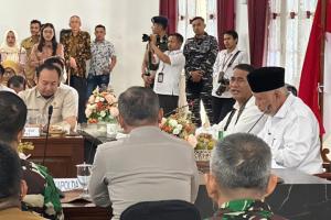 Rahmat Saleh Dorong Hilirisasi Gambir Tingkatkan Kesejahteraan Petani di Sumbar