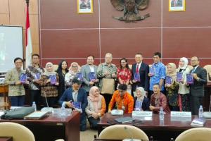 Rahmat Saleh Dorong Literasi Politik Gen Y dan Z di Era Digital