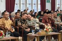 Rahmat Saleh : Pertanian Modern Harus Jadi Arah Pembangunan Sumbar
