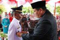 Razwan Azmi Dilantik Menjadi Camat Pariaman Tengah