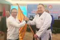 Terpilih Aklamasi, Nanda Satria Siap Majukan Lemkari Sumbar
