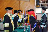 Unand Wisuda 1.528 Lulusan, Rektor Ingatkan Pentingnya Daya Juang dan Integritas