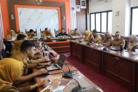 Wawako Mulyadi Dorong Peningkatan SAKIP Pemko Pariaman