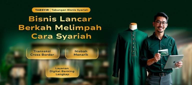 Flyer Tabungan Syariah Bank Nagari. IST