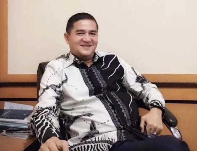 Pengusaha Nasional asal Sumbar, Ricky Donals. IST