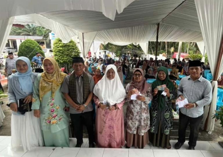 Anggota DPRD Sumbar Ridwan Dt Tumbijo sosialisasikan  Perda Nomor 3 Tahun 2023 pada Jorong Padang Tongga, Manggopoh, Agam, Minggu (26/10/2025). IST Anggota DPRD Sumbar Ridwan Dt Tumbijo sosialisasikan  Perda Nomor 3 Tahun 2023 pada Jorong Padang Tongga, Manggopoh, Agam, Minggu (26/10/2025). IST