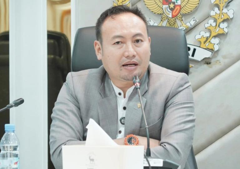 Anggota Komisi IV DPR RI, Rahmat Saleh. IST Anggota Komisi IV DPR RI, Rahmat Saleh. IST