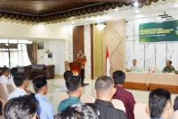 30 Orang Petugas Jaga Perlintasan Sebidang di Pariaman Dapat Pembekalan