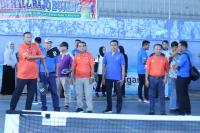 38 Guru Olahraga di Pariaman dan Padangpariaman Ikuti Kejuaraan Pickleball