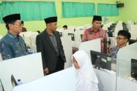 619 Siswa se-Sumbar Adu Kecerdasan di Olimpiade Madrasah, Padukan Sains dan Nilai Islam