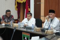 Bahas Solusi Kemacetan Padang Lua, Gubernur Beri Sinyal Lanjutkan Bypass Bukittinggi--Koto Baru Bahas Solusi Kemacetan Padang Lua, Gubernur Beri Sinyal Lanjutkan Bypass Bukittinggi--Koto Baru
