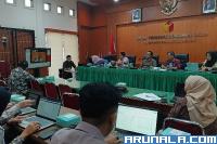 Bawaslu Sumbar Minta Jajarannya Cermati Realisasi Anggaran dan Kinerja Jelang Tutup Tahun Bawaslu Sumbar Minta Jajarannya Cermati Realisasi Anggaran dan Kinerja Jelang Tutup Tahun