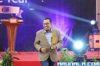 Bentuk Komitmen Bupati Tanahdatar pada KIP, Inginkan Terbentuk KI Regional di Sumbar