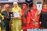 BKOW Sumbar Seminarkan Peran Perempuan Minang dalam Pertahankan Adat dan Budaya Minangkabau