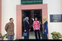 Buktikan Inovasi KIP dari BP, KI Sumbar Lakukan Verifikasi Faktual