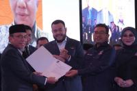 Buya Maigus Nasir Jadi Ketua DPD Partai NasDem Padang