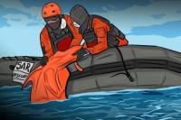 Gunakan Drone Thermal, Tim SAR Mentawai Cari Lansia Hilang Gunakan Drone Thermal, Tim SAR Mentawai Cari Lansia Hilang