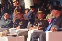 HUT TNI ke 80 Tahun, Ini Harapan Ketua DPRD Sumbar...