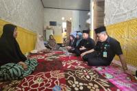 Jajaran Direksi RSUP Dr. M. Djamil Takziah ke Rumah Duka Wartawan Senior Jajaran Direksi RSUP Dr. M. Djamil Takziah ke Rumah Duka Wartawan Senior