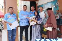 Kelompok Rentan di Lubeg Dapat Prioritas Urus Adminduk