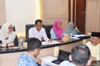 Kinerja Pemko Pariaman untuk Penanganan Stunting Dinilai Pemprov Sumbar