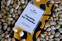 Kolaborasi Santika Premiere Padang dan Lile Chocolate Padang Hadirkan Chocolate Bar Pistachio