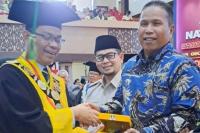 Komitmen Majukan Pendidikan, Pemko Pariaman Diapresiasi UNP