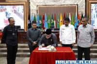 KUA PPAS Sumbar 2026 Ditetapkan, Muhidi: Efisien Anggaran akan Terus Dilaksanakan