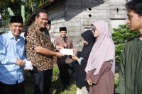 Lima Generasi Muda Kota Pariaman Diterima Kuliah di Arab Saudi