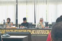 LKAAM Sumbar - DPRD Sepakat Perkuat Hukum Soal Nagari