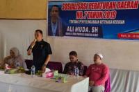 Masyarakat Diedukasi Tentang Penyelenggaraan Ketenagakerjaan Masyarakat Diedukasi Tentang Penyelenggaraan Ketenagakerjaan