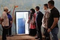 Pacu PAD, Evi Yandri Minta Pelayanan dan Fasilitas Pelabuhan dan TPI Kambang Perlu Peningkatan