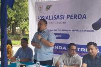 Pentingnya Kemajuan Koperasi dan UMKM, Nanda Satria Sosialisasikan Perda Nomor 16 Tahun 2019 Pentingnya Kemajuan Koperasi dan UMKM, Nanda Satria Sosialisasikan Perda Nomor 16 Tahun 2019