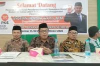 Perda Penyelenggaraan Pendidikan Disosialisasikan Syofian Hendri di Sijunjung