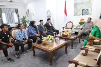 Perkuat Kontingen Sumbar, Lima ASN Pemko Pariaman Bertanding di Palembang