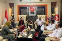 Rahmat Saleh Ajak Peneliti Rumuskan Sistem Pemilu 2029 yang Lebih Baik Rahmat Saleh Ajak Peneliti Rumuskan Sistem Pemilu 2029 yang Lebih Baik