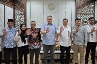 Redam Radikalisme, BNPT dan FKPT Harapkan Dukungan DPRD Sumbar