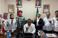 Sekprov Sumbar Dukung Ajang Duta DPD RI 2025