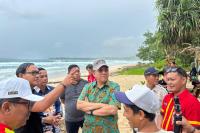 Singgung Wisata Bahari Mentawai, Senator Asal Sumbar Dorong Pengusaha Lokal juga Bangun Resort