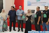 Tekan Persoalan Stunting, Rahmat Saleh Dorong Konsumsi Ikan Segar Tekan Persoalan Stunting, Rahmat Saleh Dorong Konsumsi Ikan Segar