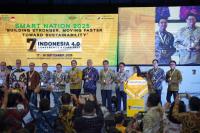 Telkomsel Raih Penghargaan dari Kemenperin atas Inovasi 5G in The Box