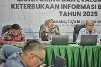 Tinggi Antusiasme BP Ikuti Presentasi Monev KIP 2025
