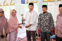 Tutup Lomba Hafalan, Mulyadi : Majelis Taklim Cetak Hafidz