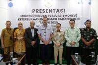 Usung Motto CDMD, DPRD Sumbar Ikuti Tahapan Presentasi Monev KIP