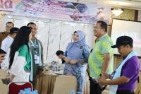 Yota Balad Ajak ASPPI Promosikan Pariwisata Kota Pariaman