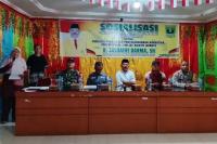 Zuldafri Darma Sosialisasikan Perda tentang Bahaya Narkoba pada Masyarakat Sungai Tarab Zuldafri Darma Sosialisasikan Perda tentang Bahaya Narkoba pada Masyarakat Sungai Tarab